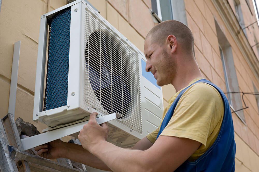 Air Conditioning Servicing