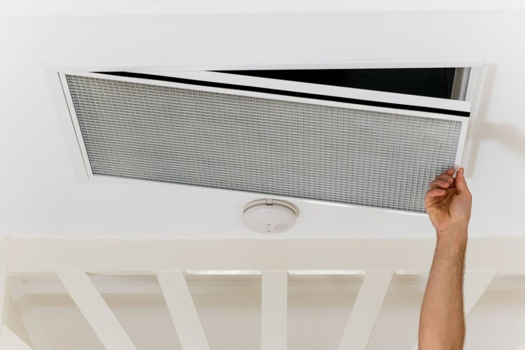 Ducted Air Conditioner Maintenance and Repairs