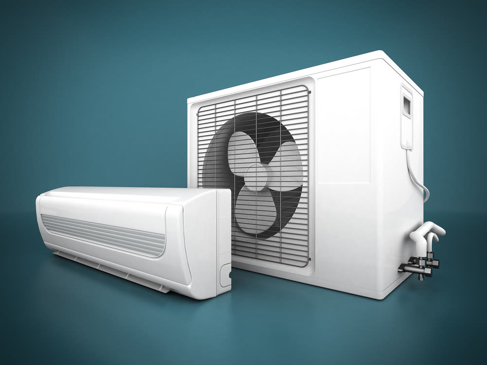 Split System Air Conditioning